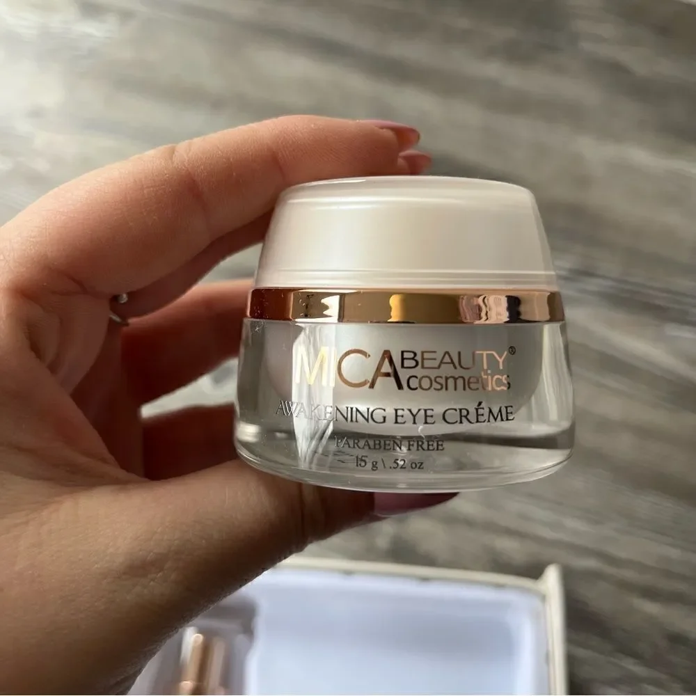 MICA BEAUTY AWAKENING EYE SET